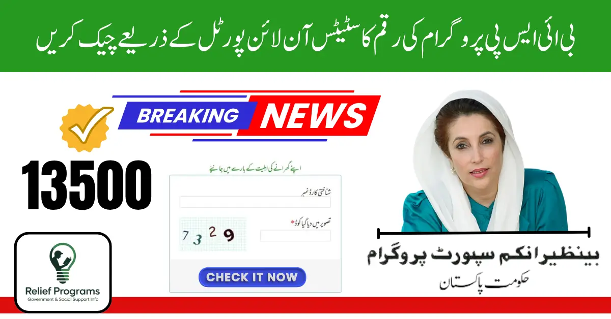 BISP 8171 Payment Portal Check