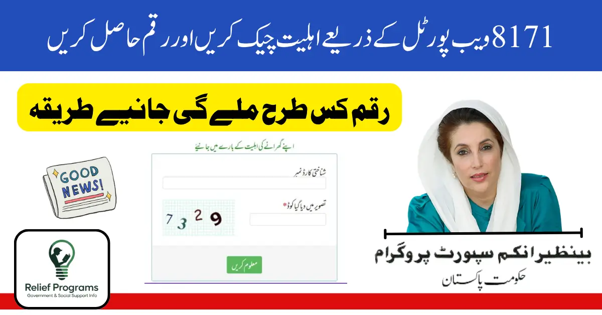 8171 Web Portal Check